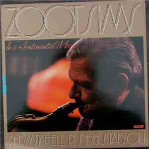 Zoot Sims - In A Sentimental Mood FLAC