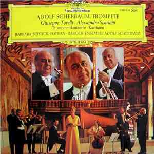 Adolf Scherbaum - Trompetenkonzerte, Kantaten FLAC