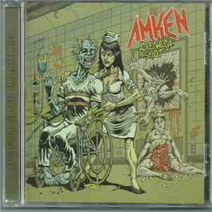Amken - Adrenaline Shot FLAC
