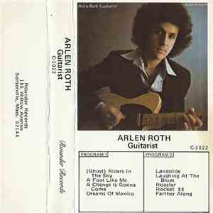 Arlen Roth - Guitarist FLAC