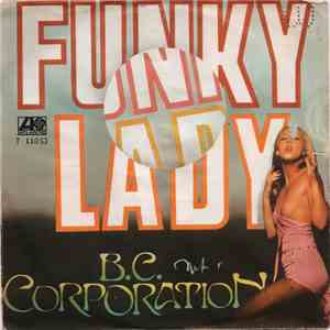 B.C. Corporation - Funky Lady FLAC