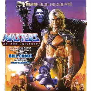 Bill Conti / Harry Rabinowitz - Masters Of The Universe (Original MGM Motion Picture Soundtrack) FLAC