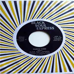 Black Soul Express - Party Time FLAC