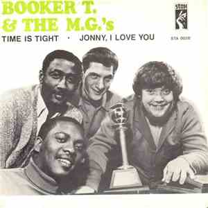 Booker T. & The M.G.'s - Time Is Tight FLAC
