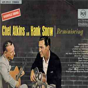 Chet Atkins and Hank Snow - Reminiscing FLAC