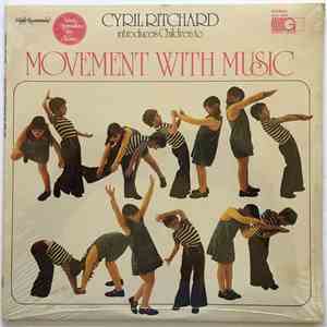 Cyril Ritchard - Cyril Ritchard Introduces Children To Movement With Music FLAC