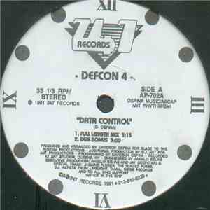 Defcon 4  - Data Control FLAC