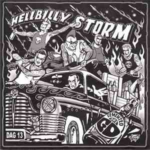 Demented Are Go - Hellbilly Storm FLAC