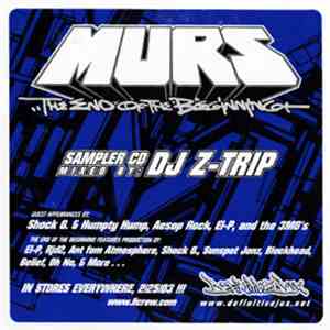 DJ Z-Trip - The End Of The Beginning... Sampler FLAC