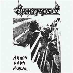 Ekhymosis - Nunca Nada Nuevo FLAC