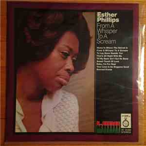 Esther Phillips - From A Whisper To A Scream FLAC