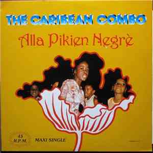 Ewald Krolis & The Caribean Combo - Alla Pikien Negrè FLAC