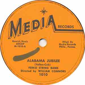 Ferko String Band - Alabama Jubilee FLAC