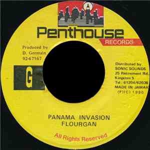 Flourgan - Panama Invasion FLAC