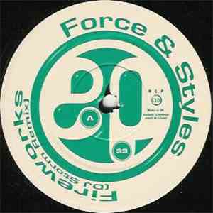 Force & Styles / Dougal - Fireworks / Sky High (DJ Storm Remixes) FLAC