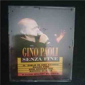 Gino Paoli - Senza Fine E Altri Grandi Successi FLAC