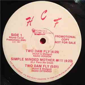 H.C.F. - Two Dam Fly / Simple Minded Mother ## !!! FLAC