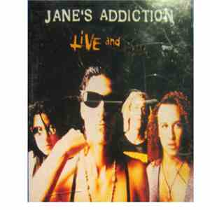 Jane's Addiction - Live And Profane! FLAC