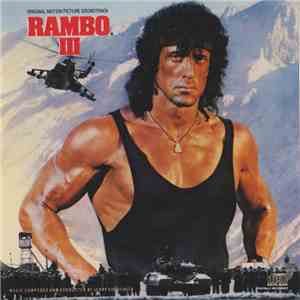 Jerry Goldsmith - Rambo III FLAC