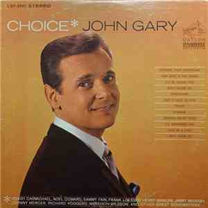 John Gary - Choice FLAC