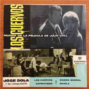 José Solá Y Su Orquesta - Los Cuervos FLAC