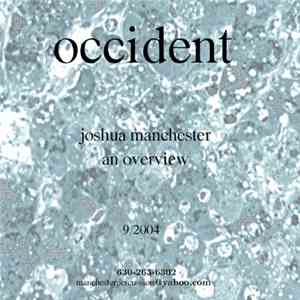 Joshua Manchester - Occident FLAC