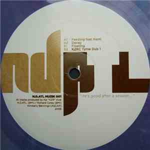 Kai Alcé - The Floating E.P. FLAC