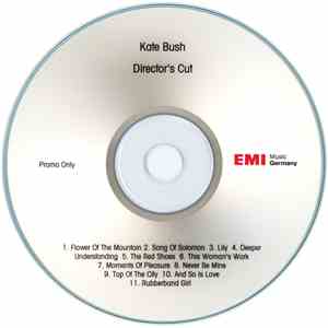 Kate Bush - Director's Cut FLAC