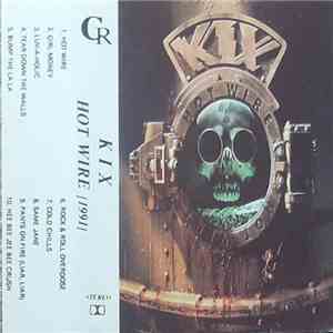 Kix  - Hot Wire FLAC