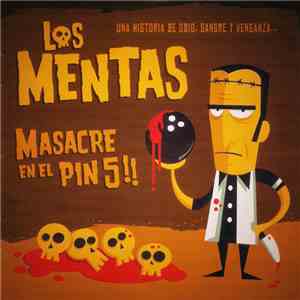 Los Mentas - Masacre En El Pin 5 FLAC