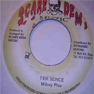 Mikey Plus - Tek Sence FLAC