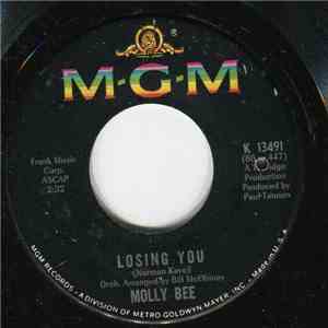 Molly Bee - Losing You / Miserable Me FLAC