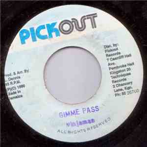 Ninjaman - Gimme Pass FLAC