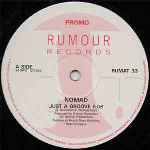 Nomad - Just A Groove FLAC