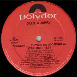 Ollie & Jerry - Breakin'... There's No Stopping Us FLAC