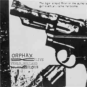 Orphax - Live In Venlo FLAC