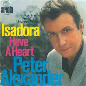 Peter Alexander - Isadora FLAC
