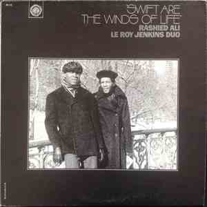 Rashied Ali / Le Roy Jenkins - Swift Are The Winds Of Life FLAC