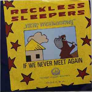 Reckless Sleepers Featuring Jules Shear - If We Never Meet Again FLAC