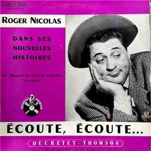 Roger Nicolas - Ecoute Ecoute FLAC