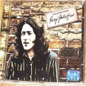 Rory Gallagher - Calling Card FLAC