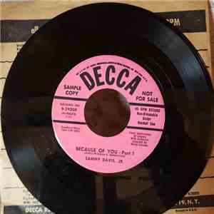 Sammy Davis, Jr. - Because of You, Pt 1 & 2 FLAC