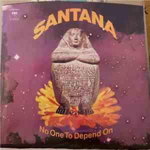 Santana - No One To Depend On / Taboo FLAC