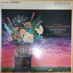 Schumann, RCA Victor Symphony Orchestra, Rubinstein, Krips - Piano Concerto FLAC