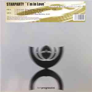Starparty - I'm In Love FLAC