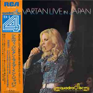 Sylvie Vartan - Live In Japan = シルヴィ・バルタン・ライブ・イン・ジャパン FLAC