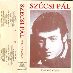 Szécsi Pál - Válogatás FLAC