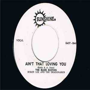 The Blues Busters - Ain't That Loving You / Goodnight My Love FLAC