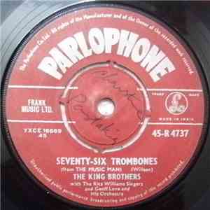 The King Brothers With The Rita Williams Singers And Geoff Love And His Orchestra - Seventy-Six Trombones FLAC