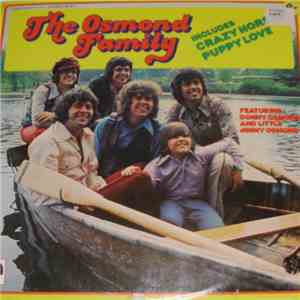 The Osmond Family - The Osmond Family FLAC